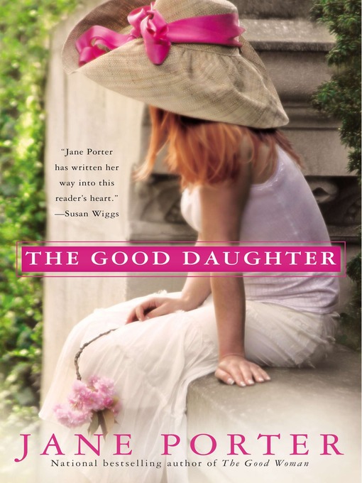 Imagen de portada para The Good Daughter